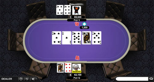 agen poker terbaik